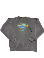 Hard Rock Sweatshirt Size Small M0726