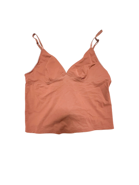 Out From Under Tank Top Size Medium M0177