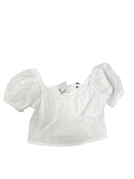 Hollister Short Sleeve Top Size Small  *