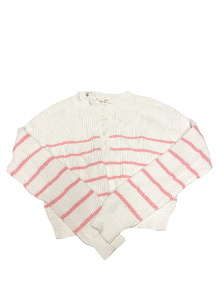Jessica Simpson Long Sleeve Top Size Medium *