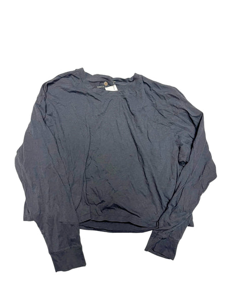 American Eagle Long Sleeve Top Size Large M0150