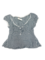 Shein Short Sleeve Top Size Small M0001