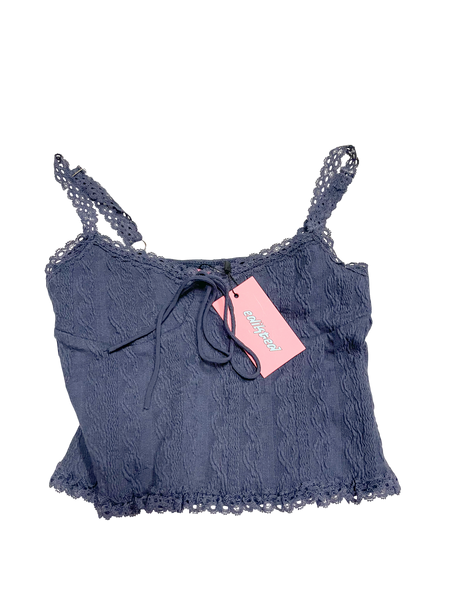 Edikted Tank Top Size Extra Small M1091