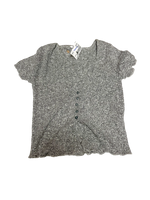 Garage Short Sleeve Top Size Extra Small M0494