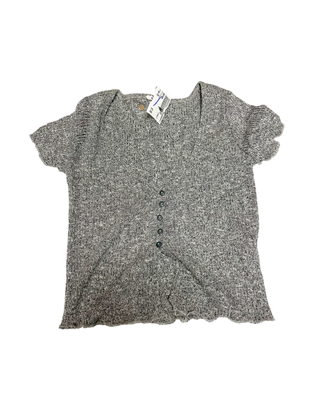 Garage Short Sleeve Top Size Extra Small M0494
