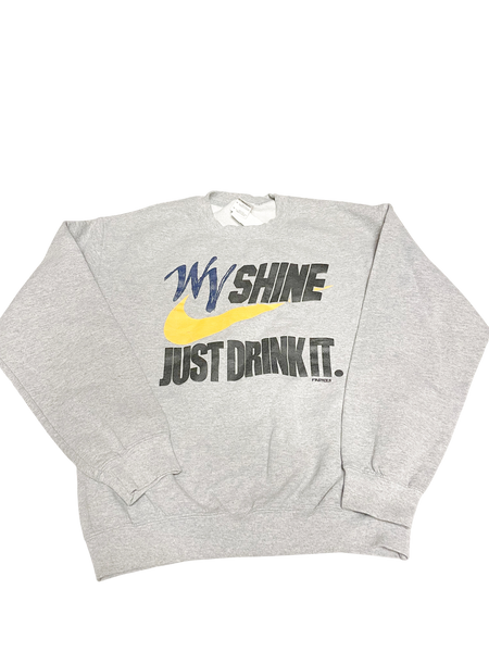 WVU College Apparel Womens Fan Apparel Size Medium M0722