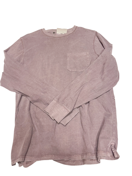 Goodfellow Long Sleeve T-shirt Size Large M0298
