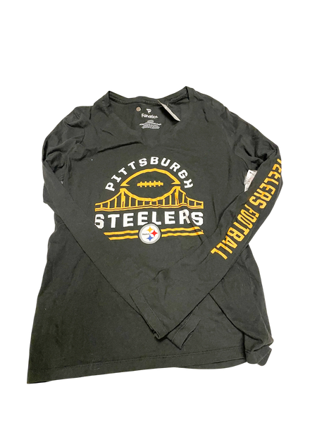 Fanatics Long Sleeve T-Shirt Size Small *