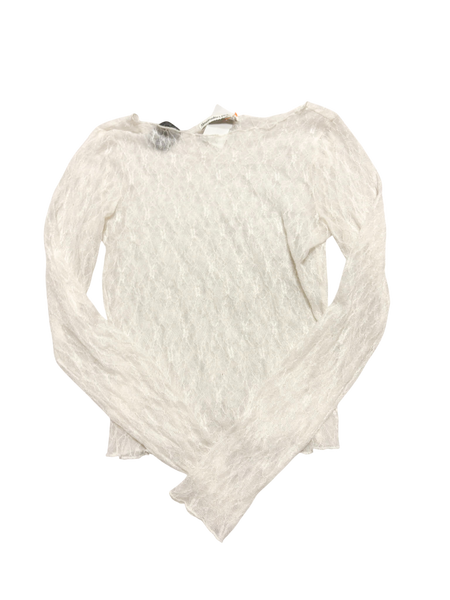 Abercrombie & Fitch Long Sleeve Top Size Small M0618