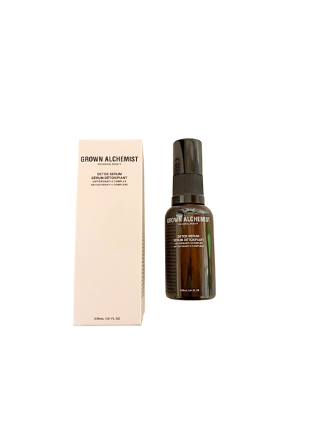 Grown Alchemist Detox Serum *