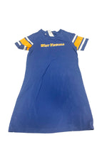 WVU Womens Fan Apparel Size Large *