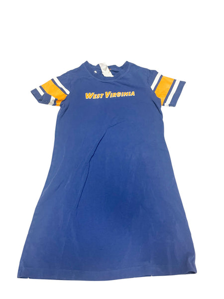 WVU Womens Fan Apparel Size Large *