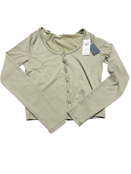 Hollister Long Sleeve Top Size Small M0232
