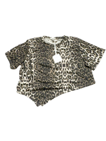 Short Sleeve Top Size Large M0175