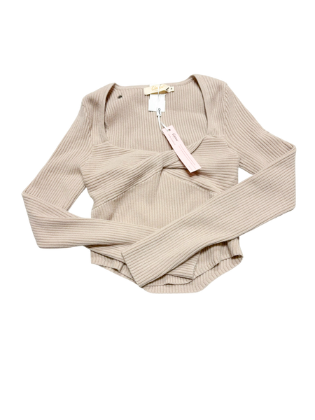 Long Sleeve Top Size Medium M0476