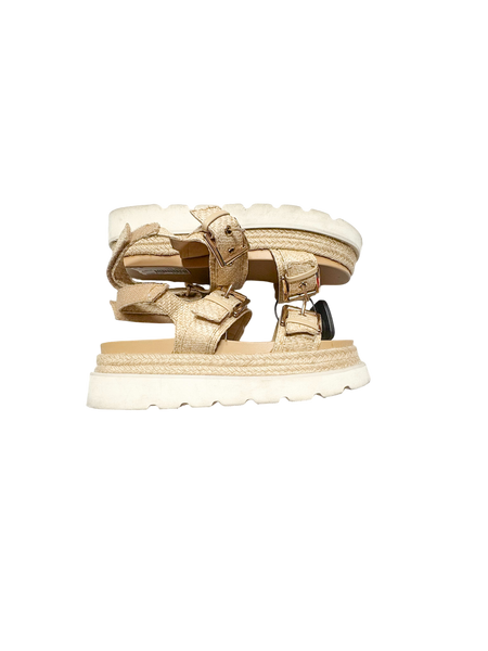 Madden Girl Sandals Womens 7.5 M0460