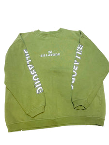 Billabong Sweatshirt Size Large *