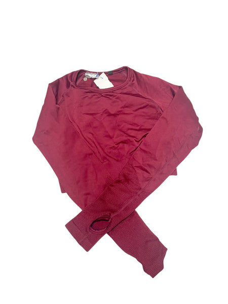 Aybl Athletic Top Size Small *