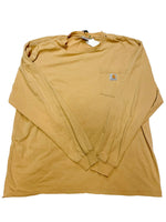 Carhartt Long Sleeve T-Shirt Size Large  *