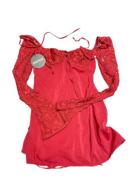 Dress Size Medium M1091