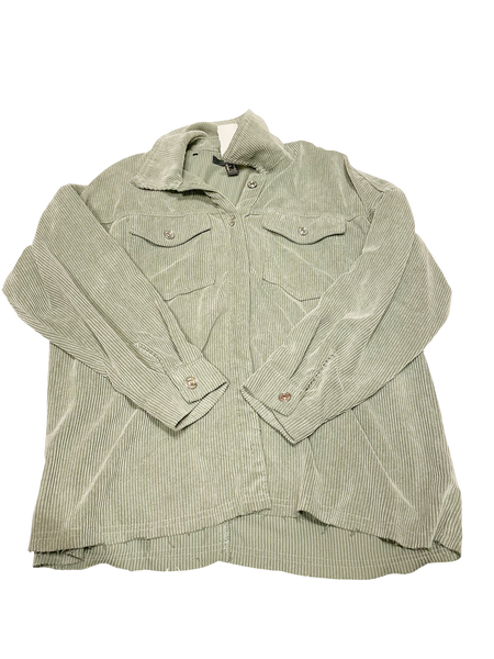 Forever 21 Long Sleeve Top Size Extra Small M0120