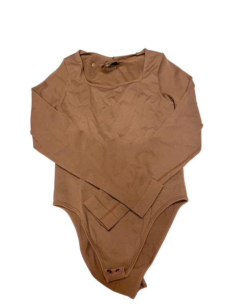 Womens Tops Bodysuit Size Medium M0136