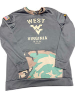 WVU Nike Sweatshirt Size Medium M0016