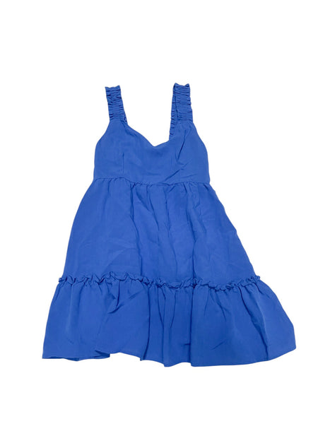 Blu Pepper Dress Size Medium M0502