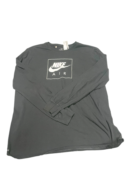 Nike Long Sleeve T-shirt Size Extra Large M0298