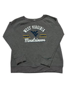 WVU College Apparel Womens Fan Apparel Size Small *