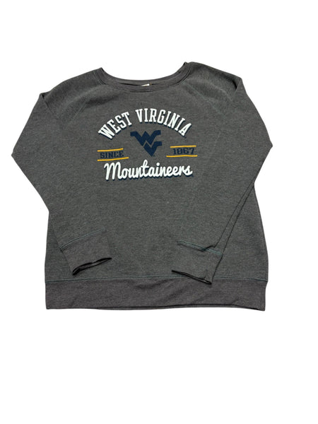 WVU College Apparel Womens Fan Apparel Size Small *