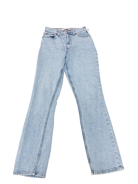Abercrombie & Fitch Denim Size 3/4 (27) M0239