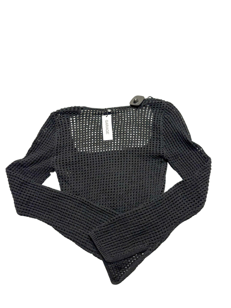 Garage Long Sleeve Top Size Small M0618