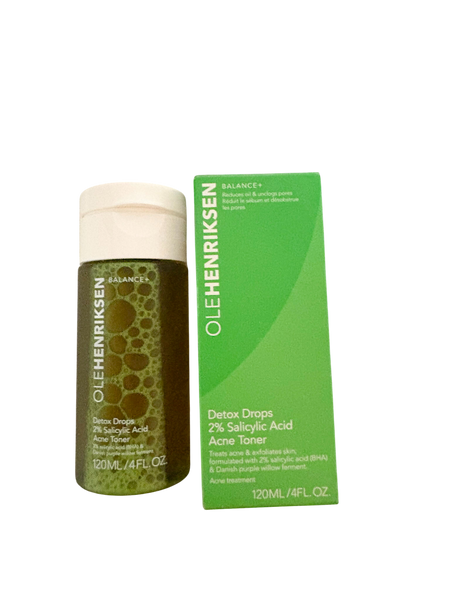 ole henriksen acne toner Cosmetics *
