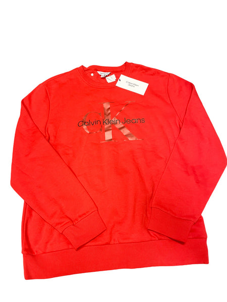 Calvin Klein Sweatshirt Size Extra Large M0106