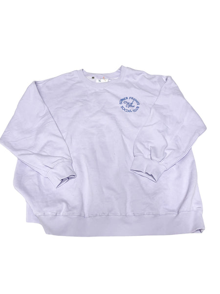 Old Navy Sweatshirt Size Extra Large M0037