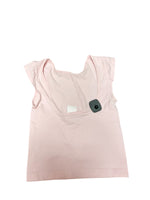 Eye Candy Short Sleeve Top Size Medium M0759
