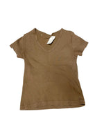 Brandy Melville Short Sleeve Top Size Small M0338