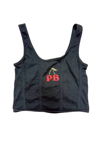 Playboy Tank Top Size Extra Small M0943