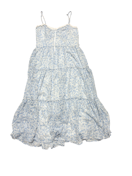 Francesca's Maxi Dress Size Extra Large M0460