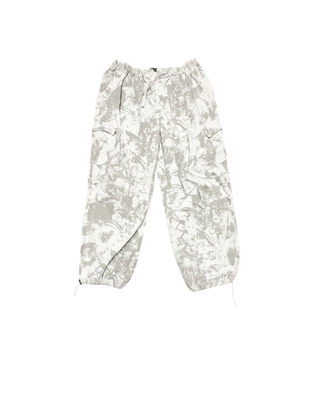 White Fox Pants Size Extra Large M0094