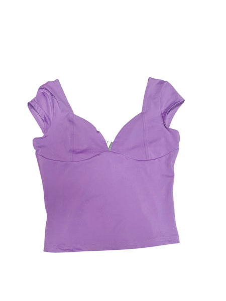 Short Sleeve Top Size Small M0231