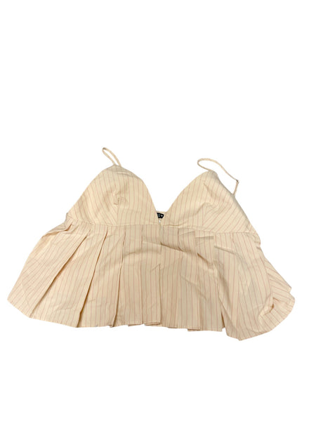 Zara Tank Top Size Medium M0759