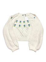 Cider Sweater Size Medium M0777