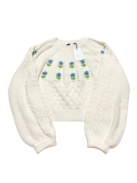 Cider Sweater Size Medium M0777