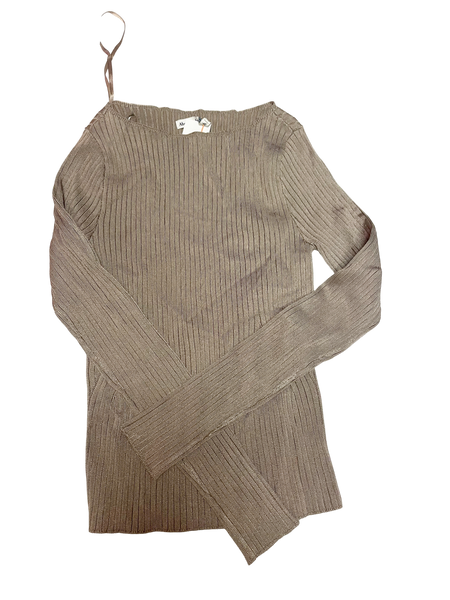Abercrombie & Fitch Long Sleeve Top Size Small M0001