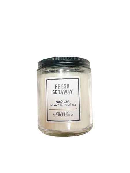 Fresh Getaway Candle M0066