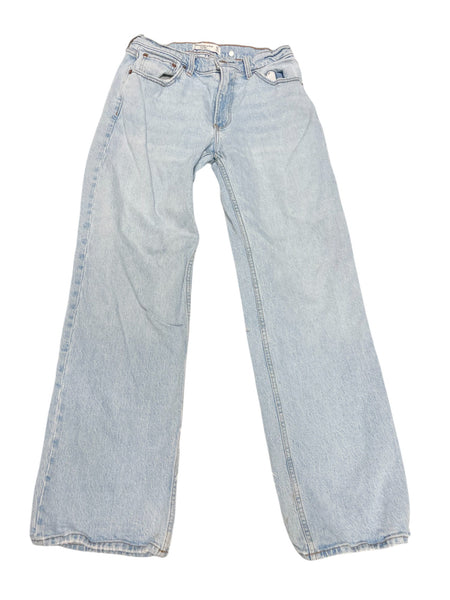 Abercrombie & Fitch Denim Size 2 (26) M0743