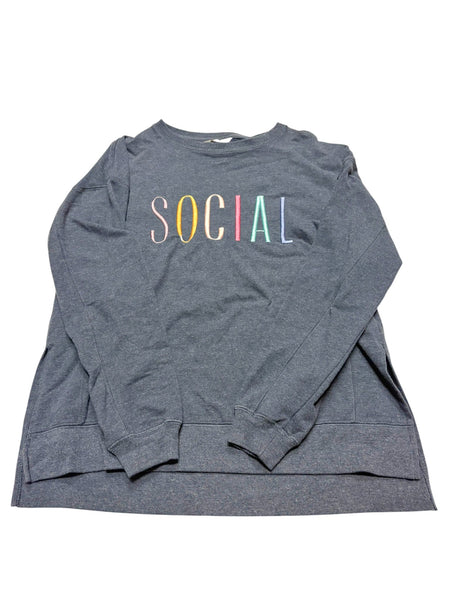 Wildfox Sweatshirt Size Small *
