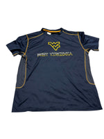 WVU Athletic Top Size Large *